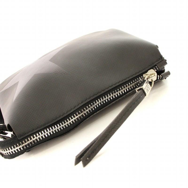 ジャンニキャリーニ GUM gianni chiarini ショルダーバッグ レザー  