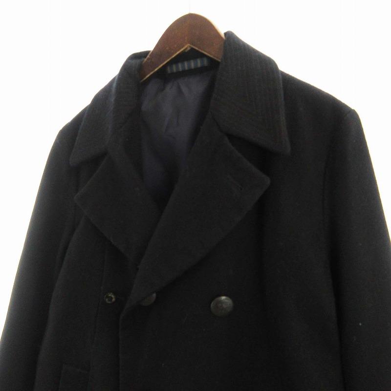ポールスミスジーンズ Paul Smith JEANS Pコート ピーコート ミドル 