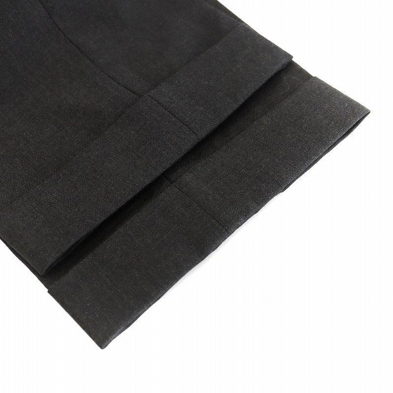 インコテックス INCOTEX SUPER100S SLIM fit パンツ スラックス ウール