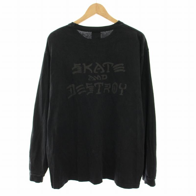 スラッシャー THRASHER ロンハーマン RHC Ron Herman Tシャツ ロンT