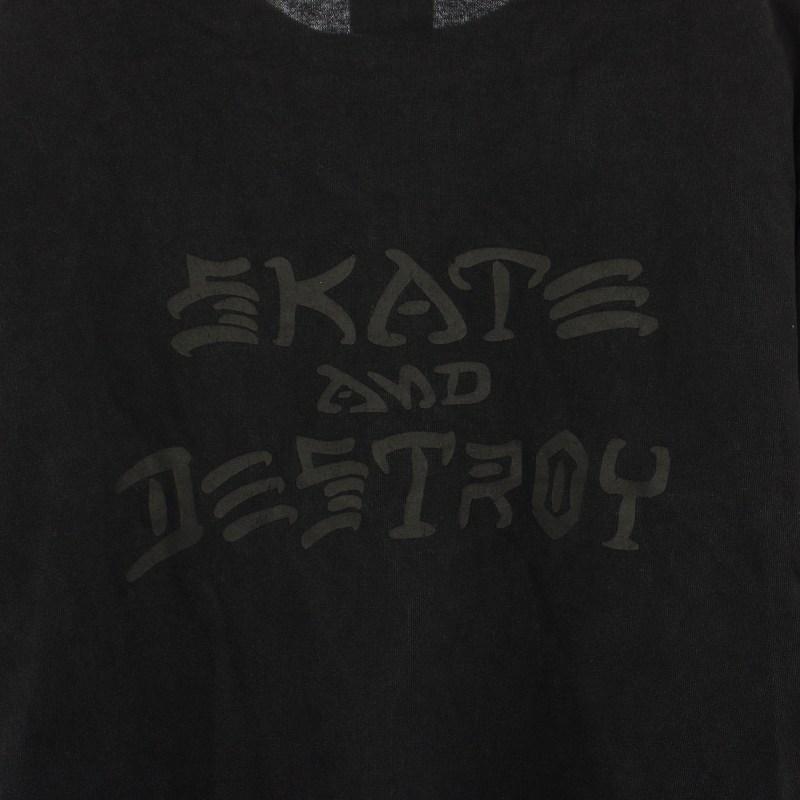 スラッシャー THRASHER ロンハーマン RHC Ron Herman Tシャツ ロンT