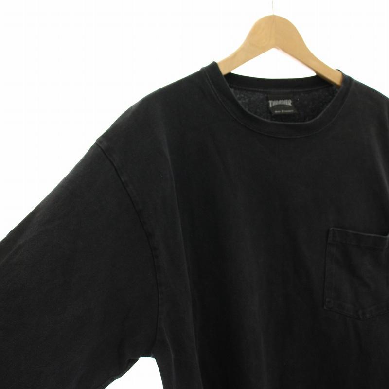 スラッシャー THRASHER ロンハーマン RHC Ron Herman Tシャツ ロンT