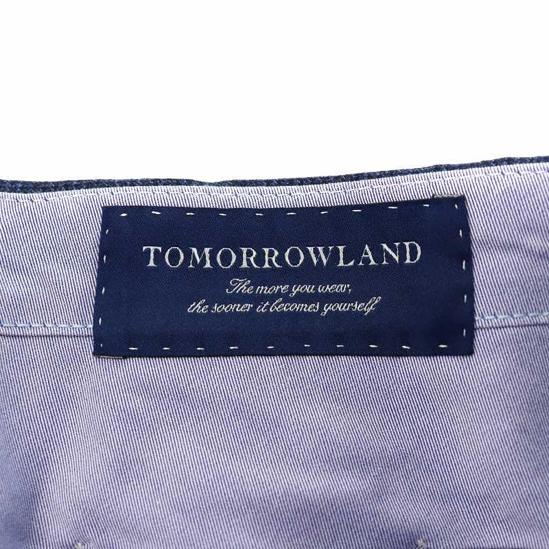 トゥモローランド TOMORROWLAND × エルメネジルドゼニア テーラード