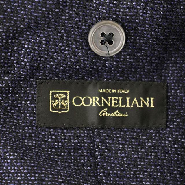 コルネリアーニ Corneliani テーラードジャケット X293 ブレザー 
