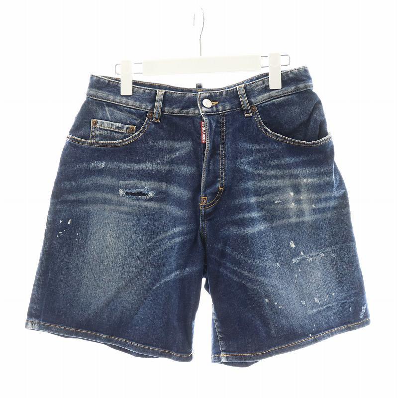 DSQUARED2 ディースクエアード デニムパンツ ジーンズ ジーパン  