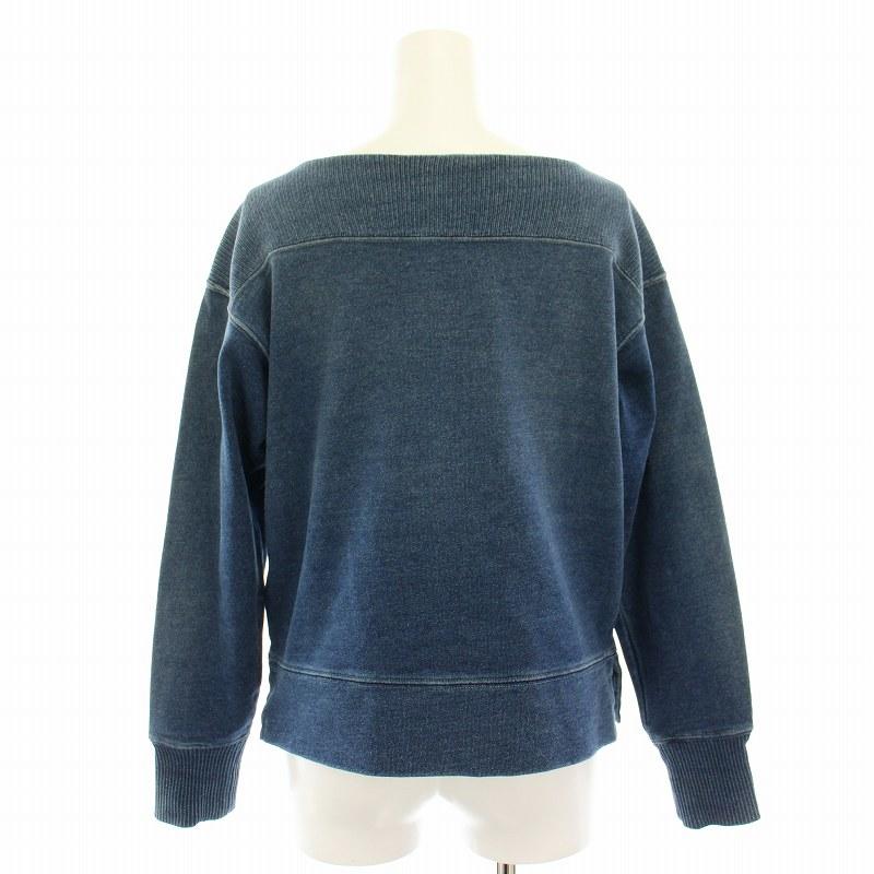 RRL ダブルアールエル ラルフローレン スウェット プルオーバー トレーナー