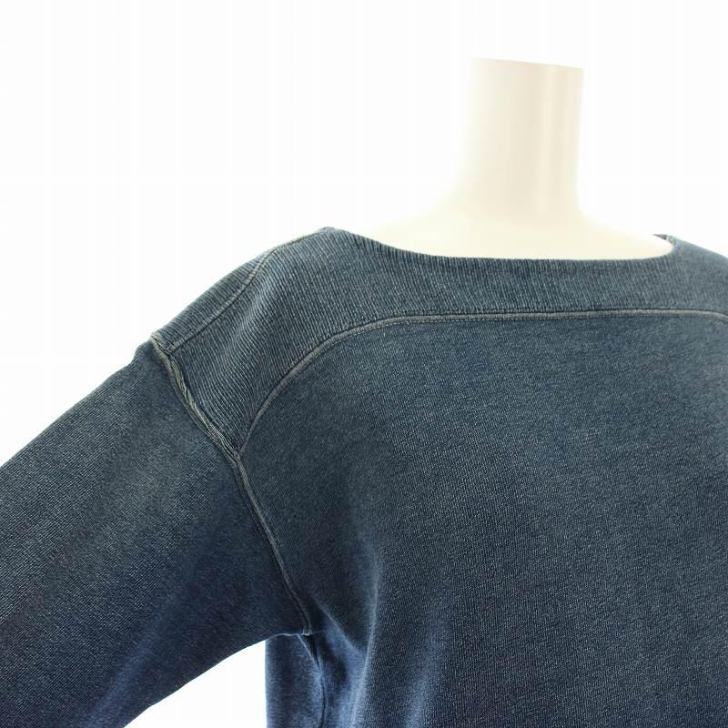 ダブルアールエル RRL ラルフローレン スウェット トレーナー プル  