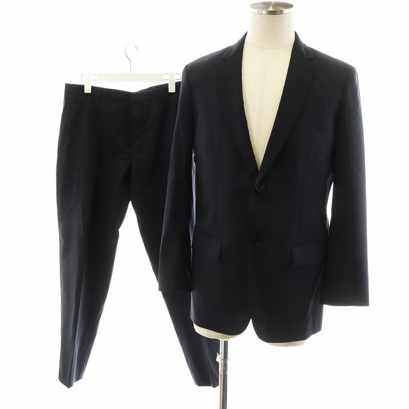 ジルサンダー JIL SANDER 15AW スーツ セットアップ テーラード ジルサンダー JIL SANDER 15AW スーツ セットアップ テーラード