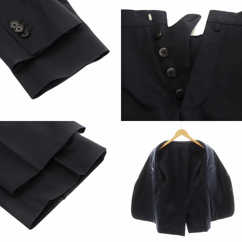 ジルサンダー JIL SANDER 15AW スーツ セットアップ テーラード ジルサンダー JIL SANDER 15AW スーツ セットアップ テーラード