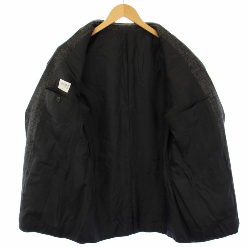 アルマーニ コレツィオーニ ARMANI COLLEZIONI テーラードジャケット 