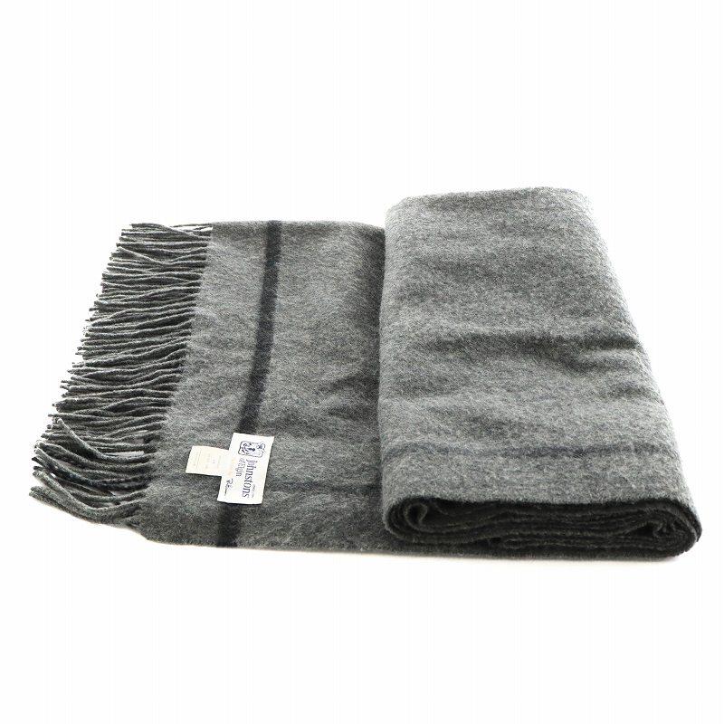 ジョンストンズオブエルガン Johnstons of Elgin ロンハーマン別注