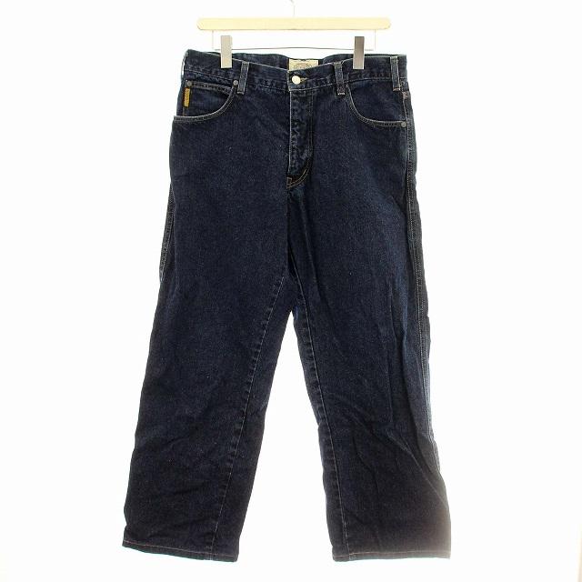 アルマーニ ジーンズ ARMANI JEANS デニムパンツ K6P50D6 ストレート 
