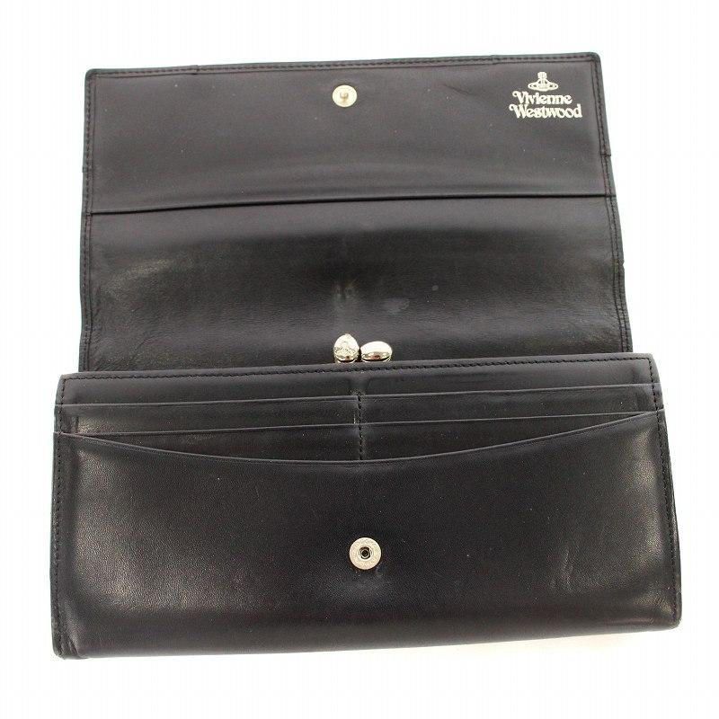 楽天市場】がま口 長財布（ブランドヴィヴィアン・ウエスト