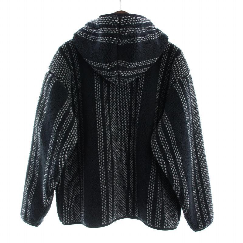 ヘリーハンセン DESCENDANT 24AW SPICOLI HOODED JACKET FIBERPILE