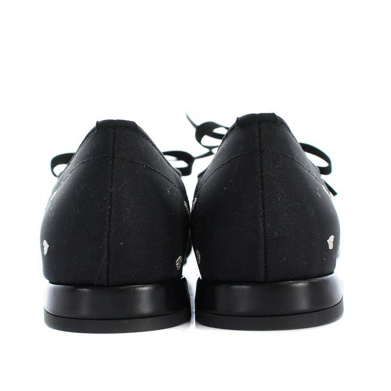 ルタロン Le Talon 25SS ハートセミシアーレースアップマニッシュ