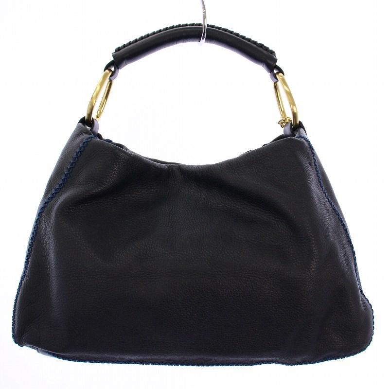 SAZABY（サザビー） ハンドバッグ ワンショルダーバッグ タッセル付き