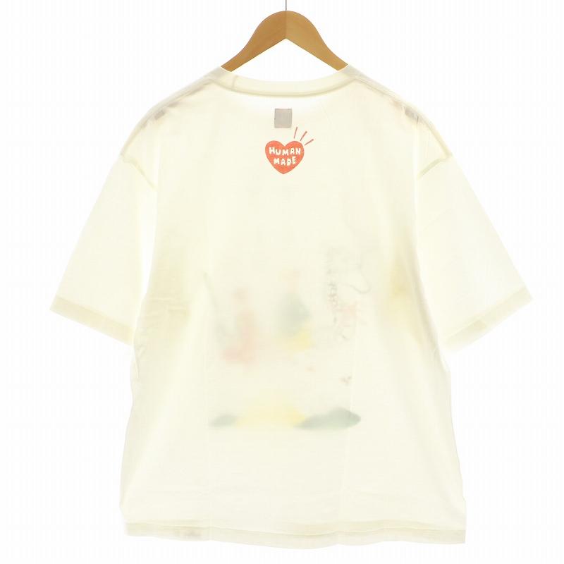 ヒューマンメイド HUMAN MADE 23AW KEIKO SOOTOME T-SHIRT 辰年 ヒューマンメイド HUMAN MADE 23AW KEIKO SOOTOME T-SHIRT 辰年