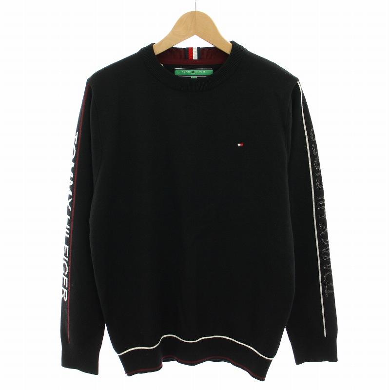 TOMMY HILFIGER トミーヒルフィガー ゴルフ GOLF ニット