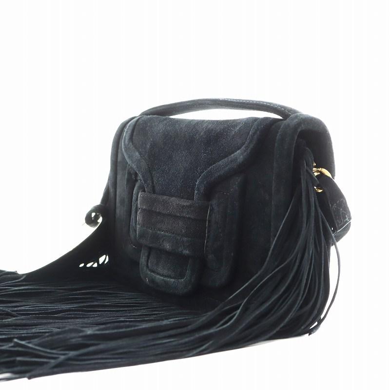 ピエールアルディ PIERRE HARDY ALPHA BAG ショルダーバッグ 