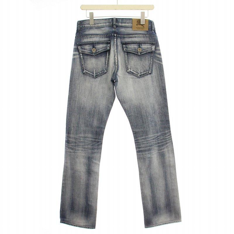 BURBERRY BLACK LABEL（バーバリーブラックレーベル） デニムパンツ