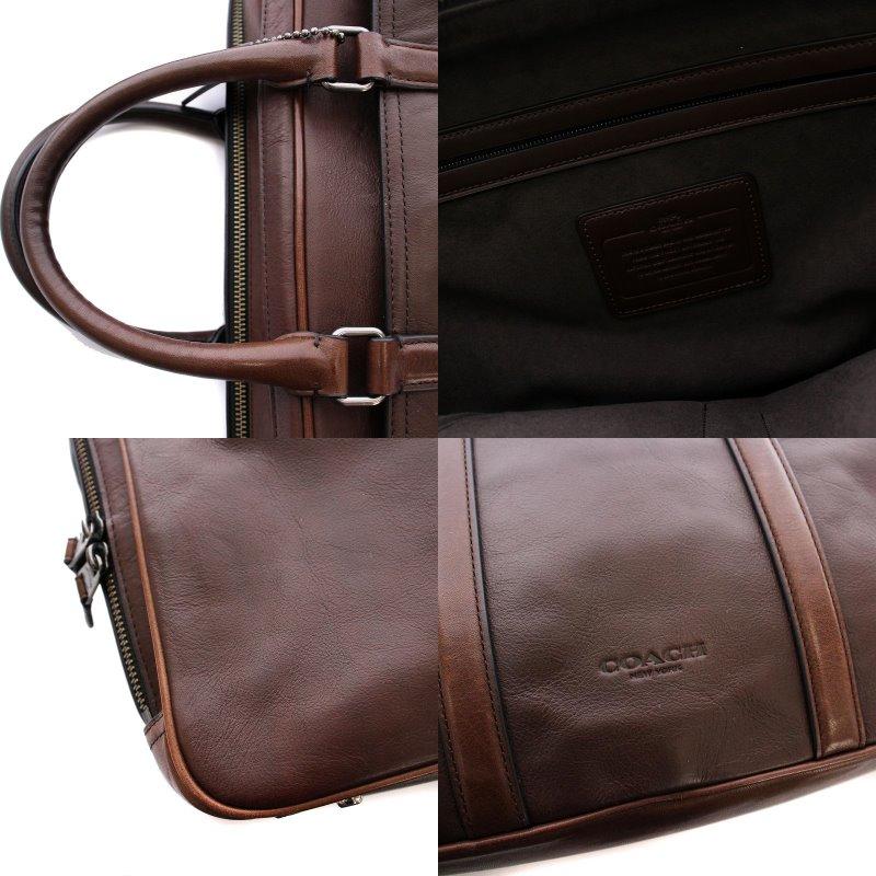 COACH（コーチ） メトロポリタンコミューター ブリーフケース ビジネス
