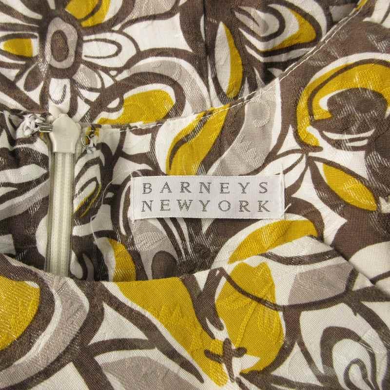 バーニーズニューヨーク BARNEYS NEW YORK ワンピース ロング バーニーズニューヨーク BARNEYS NEW YORK ワンピース ロング