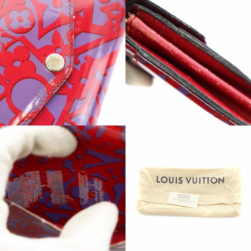 LOUIS VUITTON ルイヴィトン スイートモノグラム ポルトフォイユ LOUIS VUITTON ルイヴィトン スイートモノグラム ポルトフォイユ