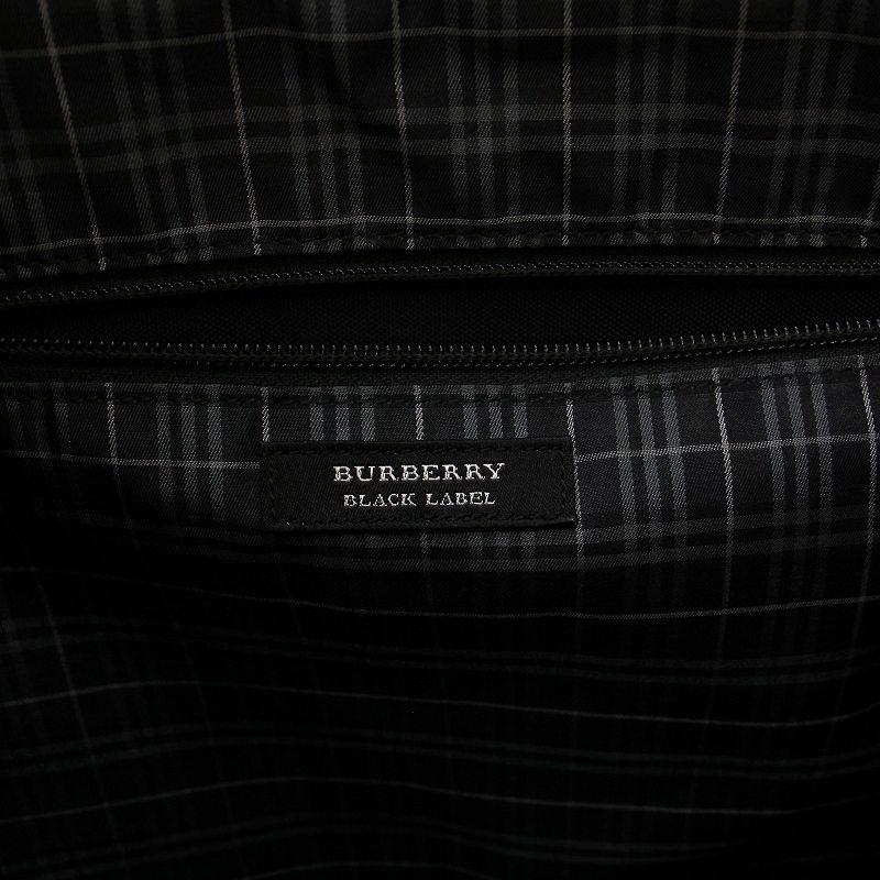 BURBERRY BLACK LABEL バーバリーブラックレーベル ブリーフ BURBERRY BLACK LABEL バーバリーブラックレーベル ブリーフ