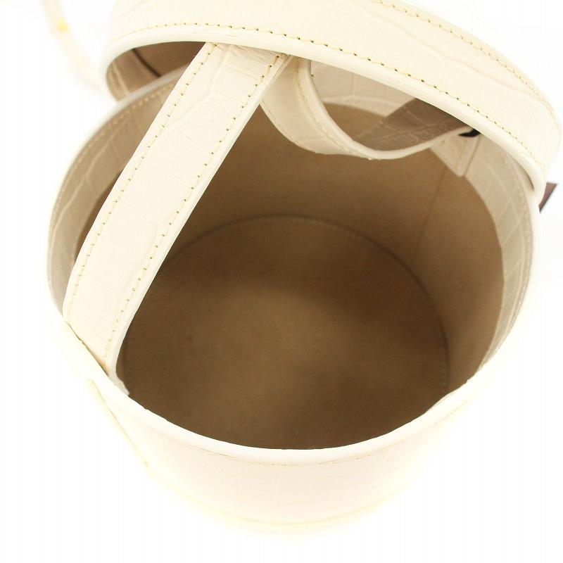 ペリーコ PELLICO GIOSTRA レザーバッグ PB20-0006 ハンドバッグ ワン  