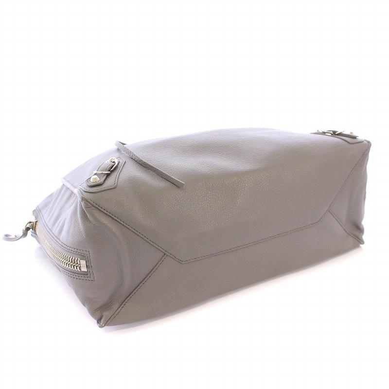 BALENCIAGA（バレンシアガ） ペーパーB4 ジップアラウンド 2WAY
