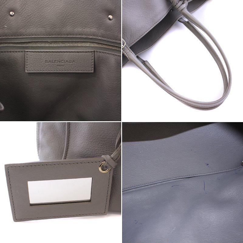 BALENCIAGA（バレンシアガ） ペーパーB4 ジップアラウンド 2WAY トート 