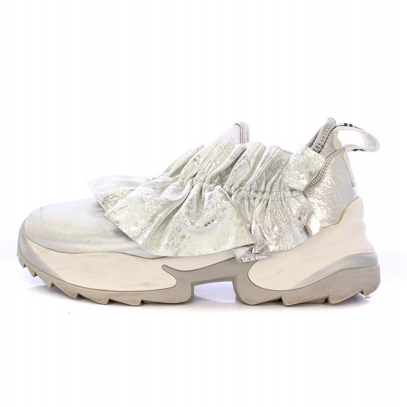 Sergio rossi（セルジオロッシ） ローカットスニーカー シューズ