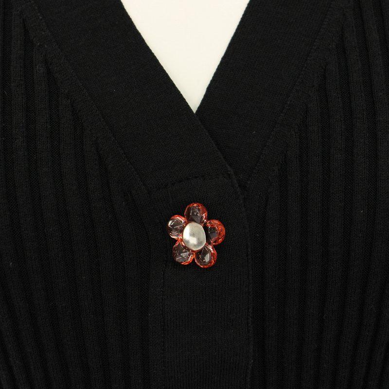 入手困難✨ポールスミス×ロベルトコリーナ ワッフルニット カーディガン くるみ釦 入手困難✨ポールスミス×ロベルトコリーナ ワッフルニット