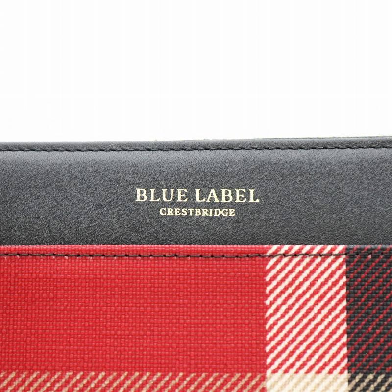 未使用品 ブルーレーベルクレストブリッジ BLUE LABEL 未使用品 ブルーレーベルクレストブリッジ BLUE LABEL