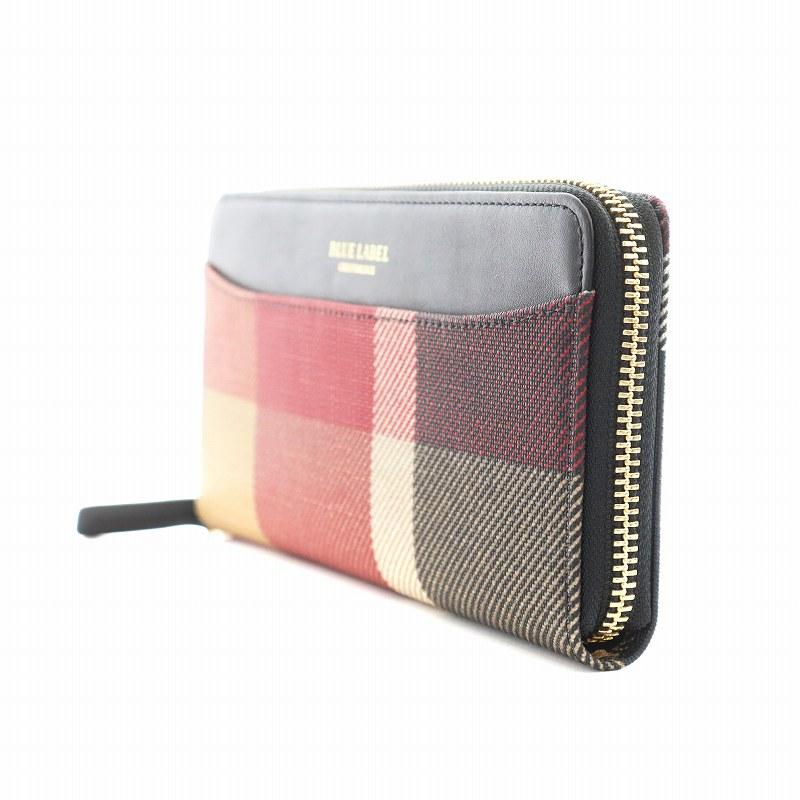 未使用品 ブルーレーベルクレストブリッジ BLUE LABEL 未使用品 ブルーレーベルクレストブリッジ BLUE LABEL