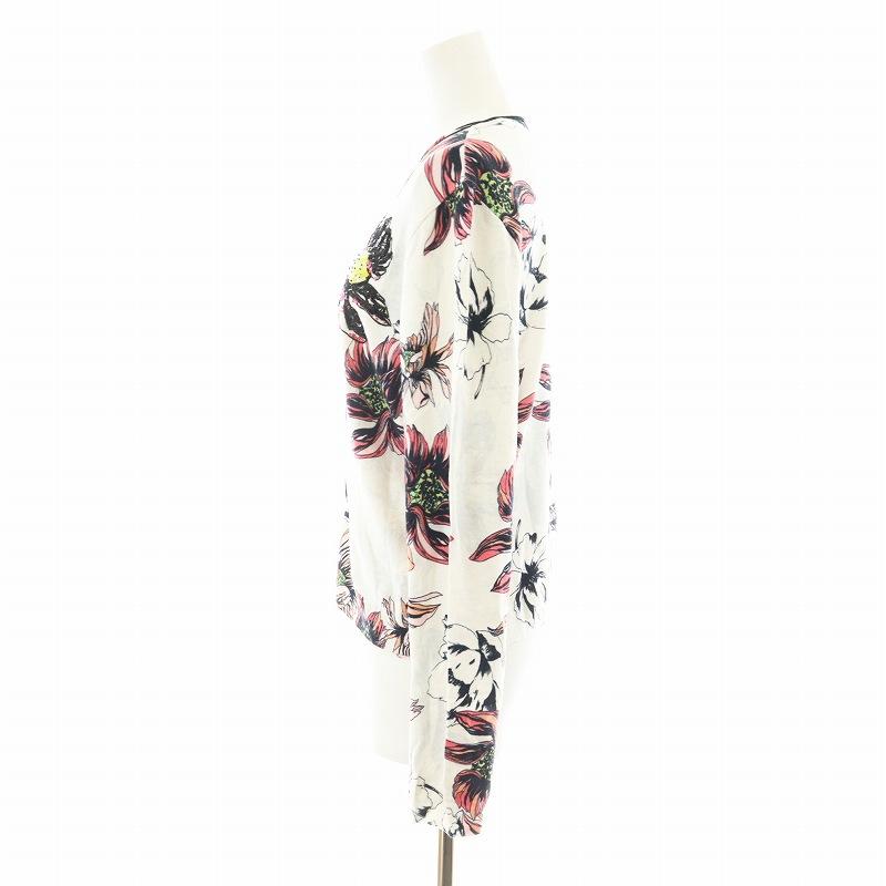 ブルマリン Blumarine アンサンブル カーディガン ニット カットソー