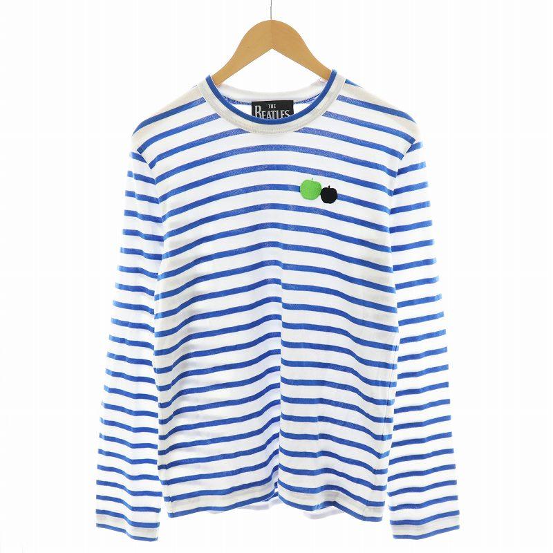 コムデギャルソン COMME des GARCONS × ザビートルズ Tシャツ コムデギャルソン COMME des GARCONS × ザビートルズ Tシャツ