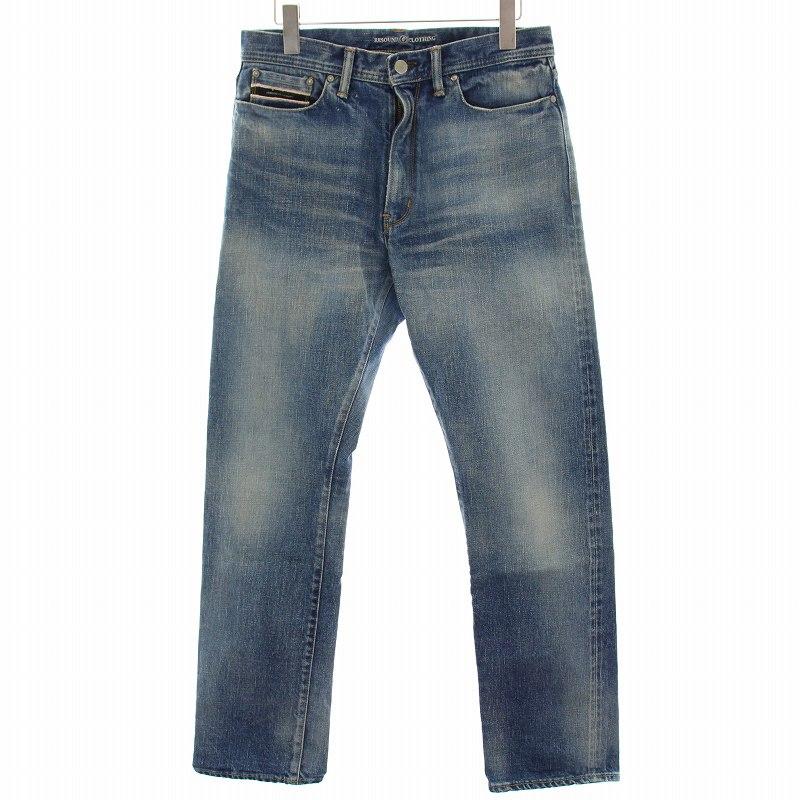 リサウンドクロージング RESOUND CLOTHING デニムパンツ ジーンズ 2 