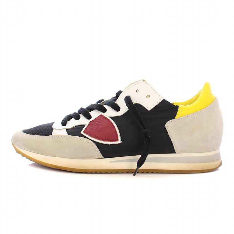 フィリップモデル PHILIPPE MODEL ローカットスニーカー フィリップモデル PHILIPPE MODEL ローカットスニーカー