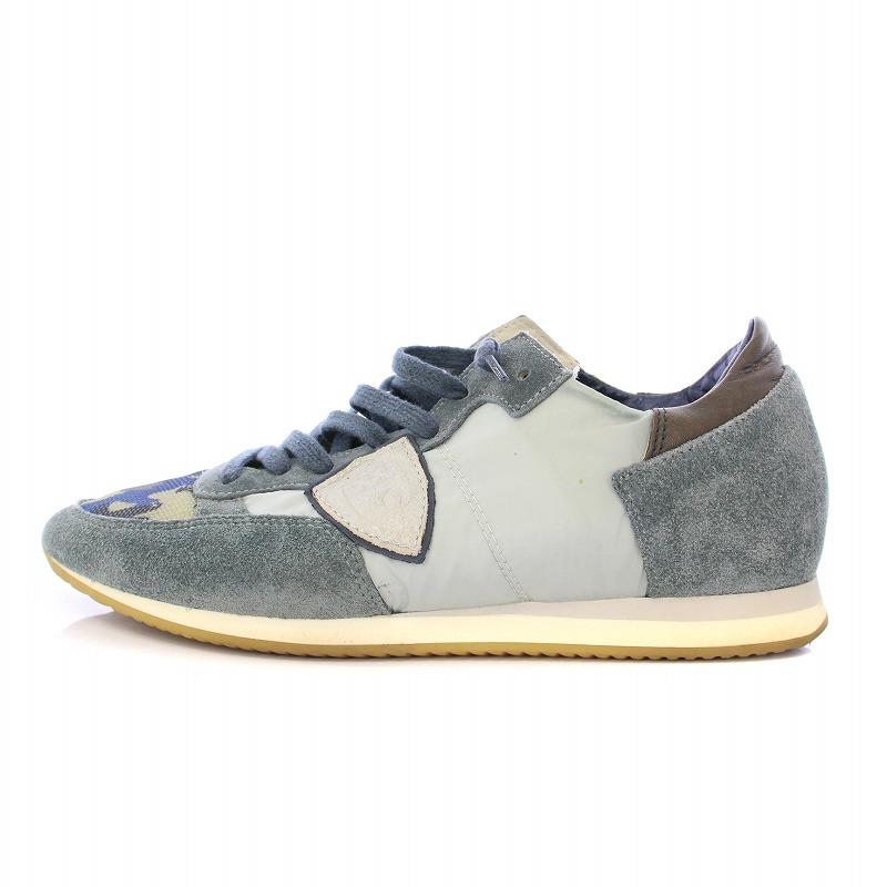 フィリップモデル PHILIPPE MODEL ローカットスニーカー フィリップモデル PHILIPPE MODEL ローカットスニーカー
