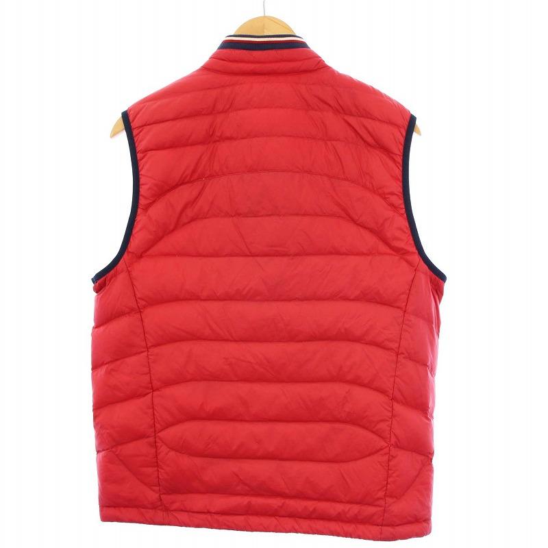 Polo Ralph Lauren ポロ　ダウンベスト Sサイズ 赤　ポニー ポロ ラルフローレン POLO RALPH LAUREN ダウンベスト アウター