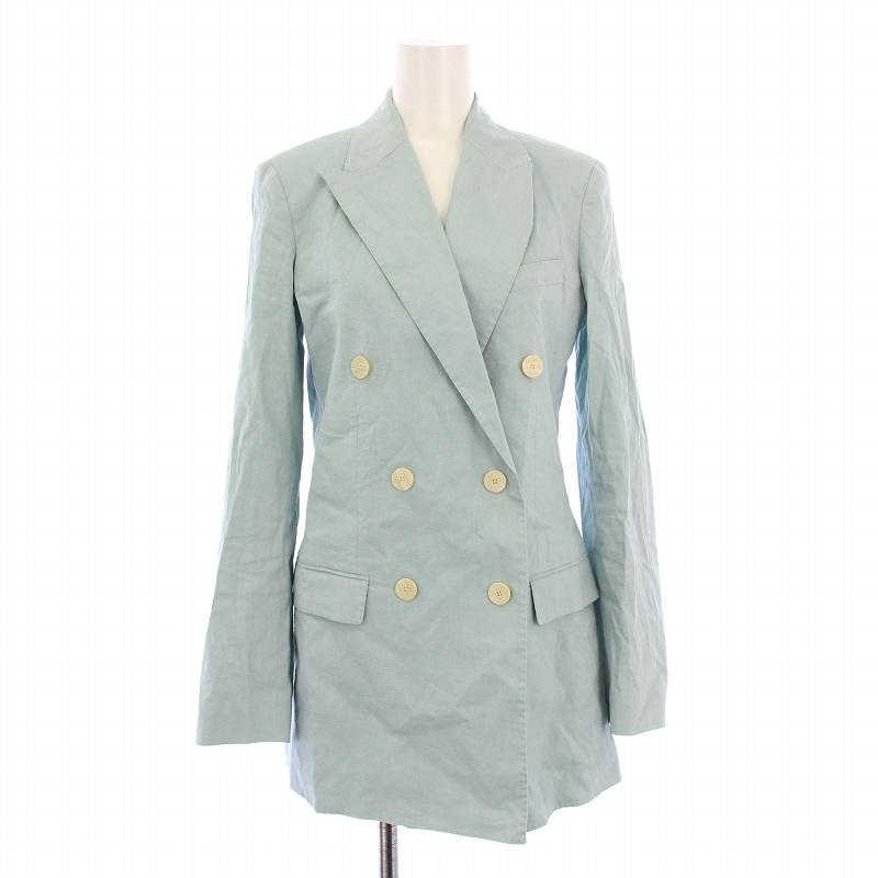 美品△Theoryセオリー//テーラードジャケット△ピンク サイズ4 【公式