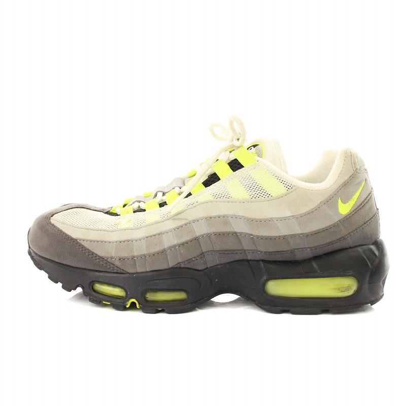 NIKE ナイキ Air Max 95 OG Yellow Gradation エアマックス95 NIKE ナイキ Air Max 95 OG Yellow Gradation エアマックス95