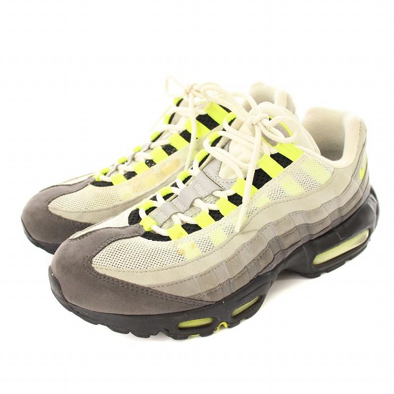 NIKE ナイキ Air Max 95 OG Yellow Gradation エアマックス95 NIKE ナイキ Air Max 95 OG Yellow Gradation エアマックス95