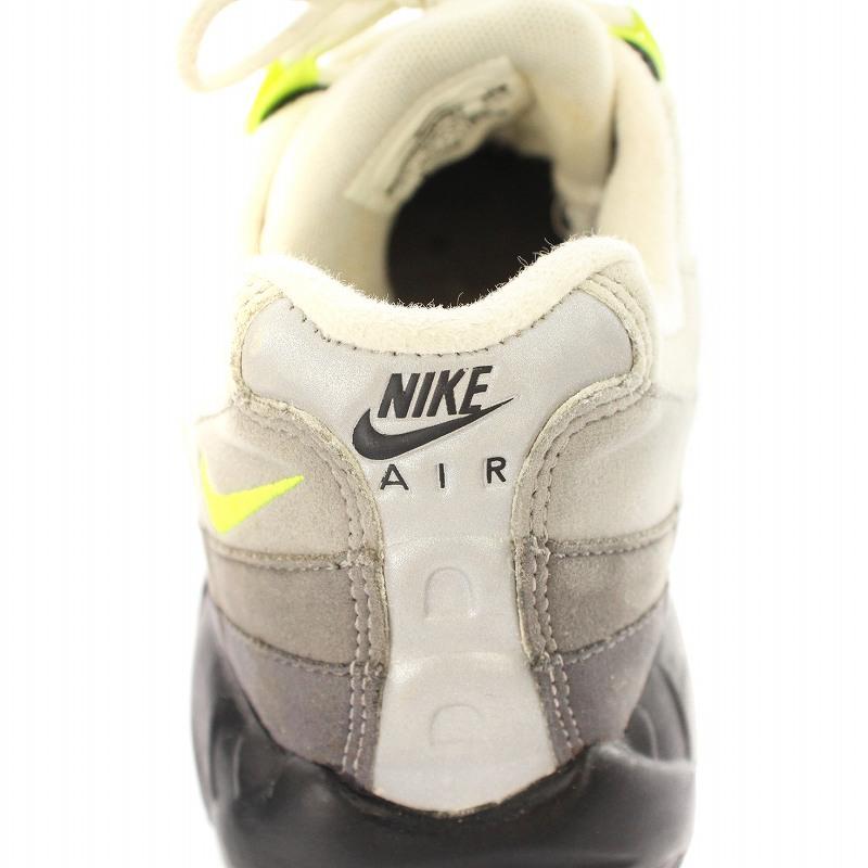 NIKE ナイキ Air Max 95 OG Yellow Gradation エアマックス95 NIKE ナイキ Air Max 95 OG Yellow Gradation エアマックス95