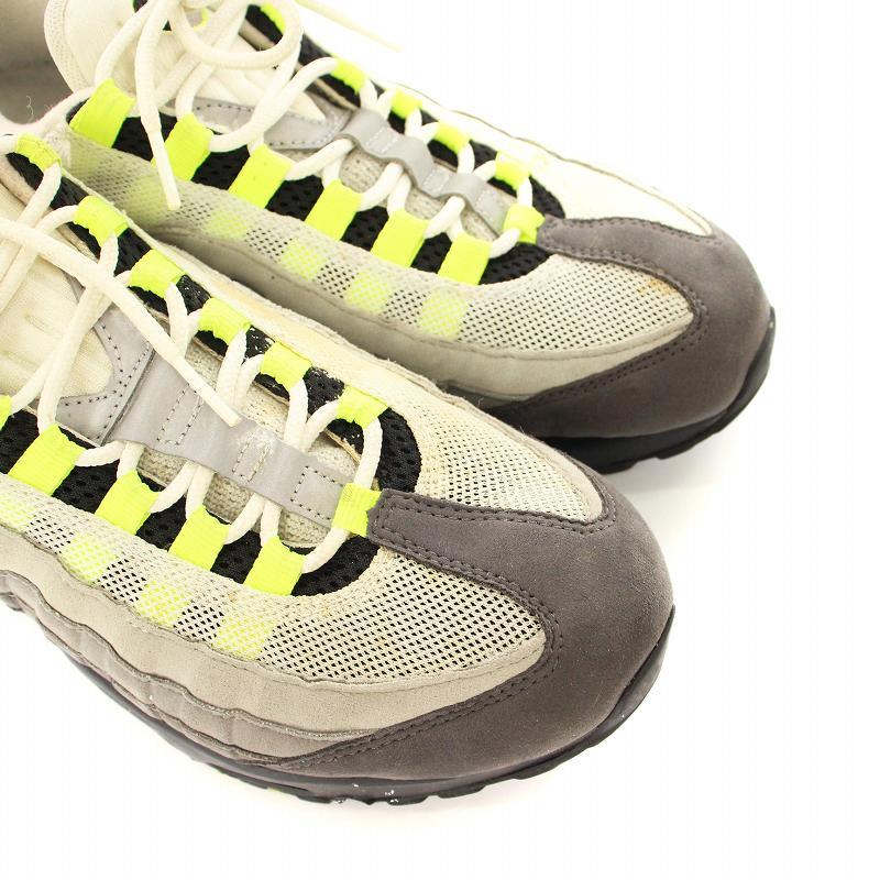 NIKE ナイキ Air Max 95 OG Yellow Gradation エアマックス95 NIKE ナイキ Air Max 95 OG Yellow Gradation エアマックス95