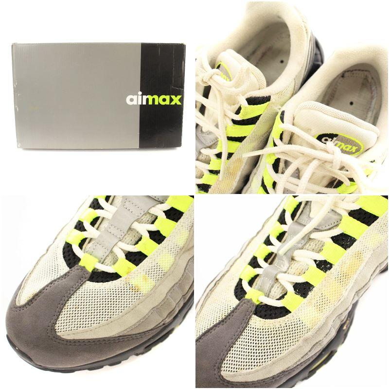 NIKE ナイキ Air Max 95 OG Yellow Gradation エアマックス95 NIKE ナイキ Air Max 95 OG Yellow Gradation エアマックス95