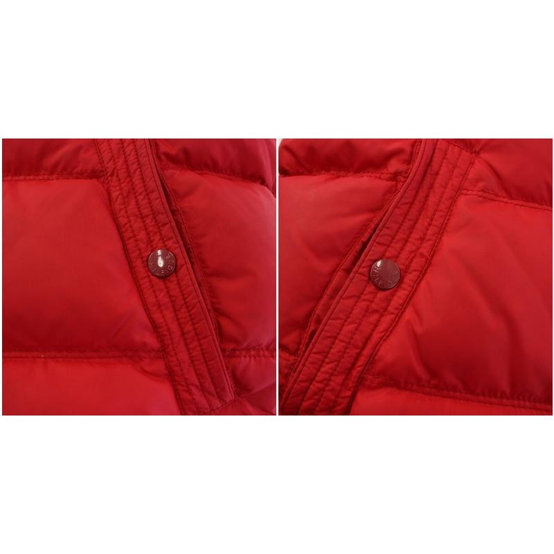 トミーヒルフィガー　ダウンベスト トミー ヒルフィガー TOMMY HILFIGER ダウンベスト （レッド） -waja