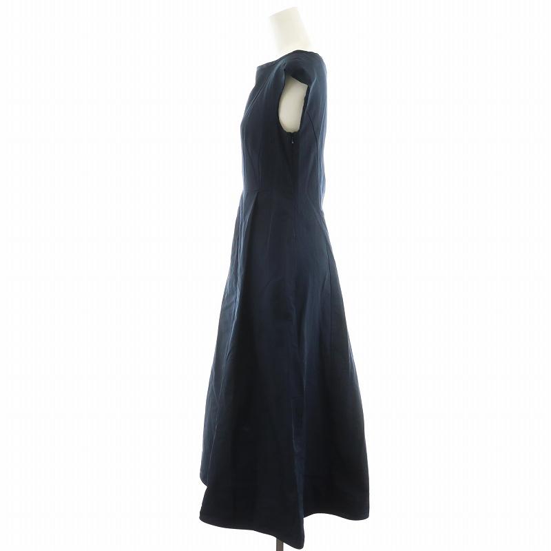 新品タグ付MaxMara WEEKEND ノースリーブロングワンピースS
