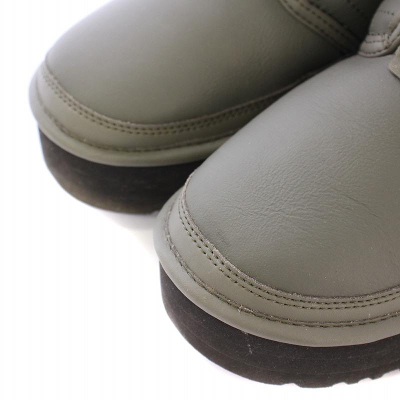 アグ オーストラリア UGG australia neumel platform zip ニューメル